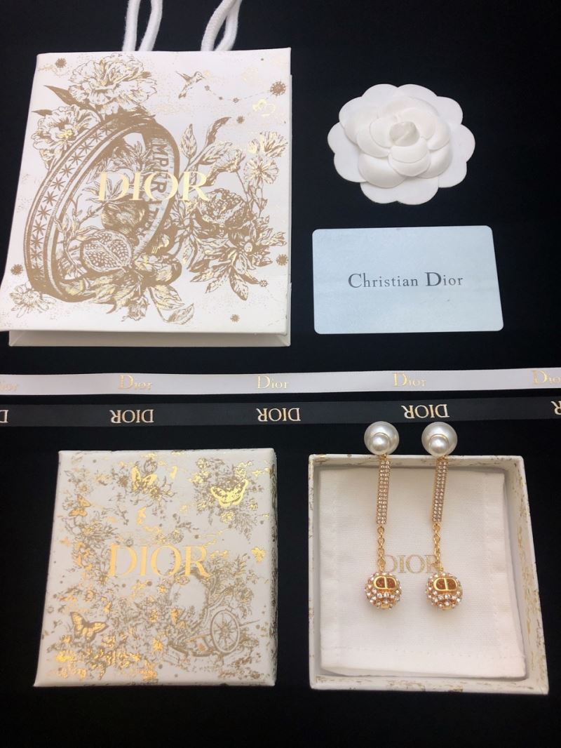 Christian Dior Earrings